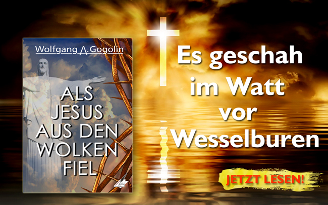 Als Jesus aus den Wolken fiel - Wolfgang A. Gogolin